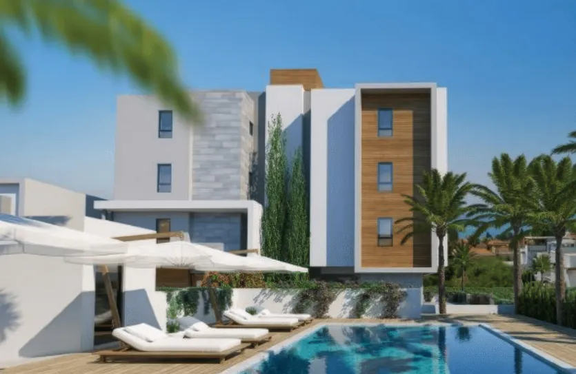 Квартира с 2-мя спальнями продажа - 14533