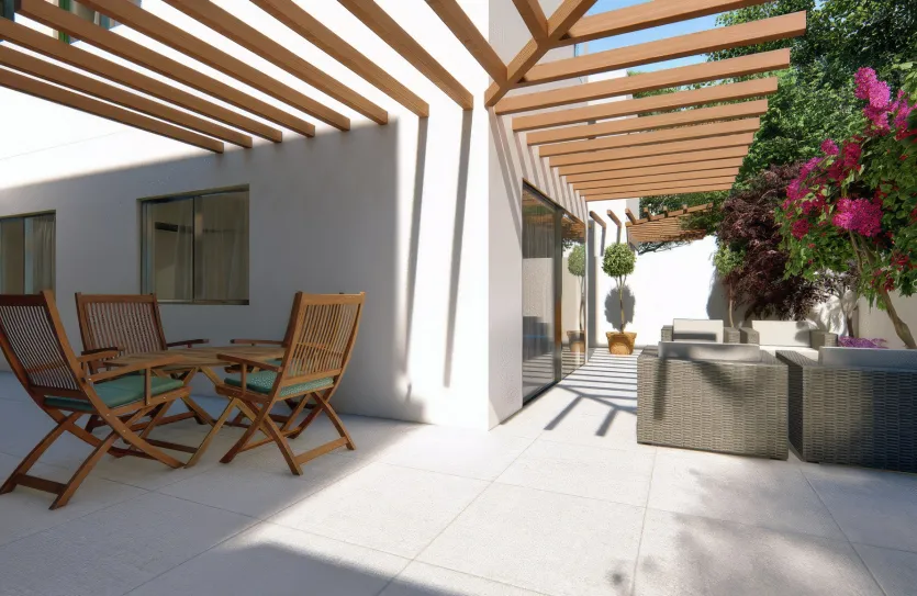 Дом с 3-мя спальнями - 14531, photo 4