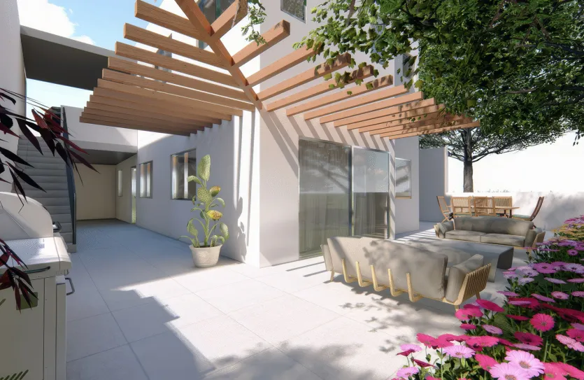 Дом с 3-мя спальнями - 14531, photo 3