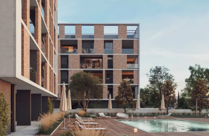 Квартира с 2-мя спальнями продажа - 14171