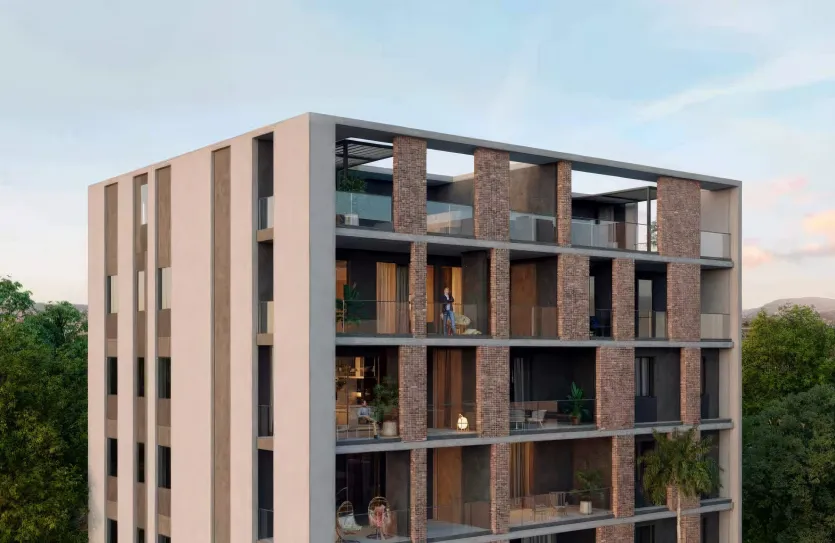 Квартира с 2-мя спальнями - 14171, photo 2