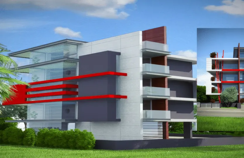 Здание - 14540, photo 2