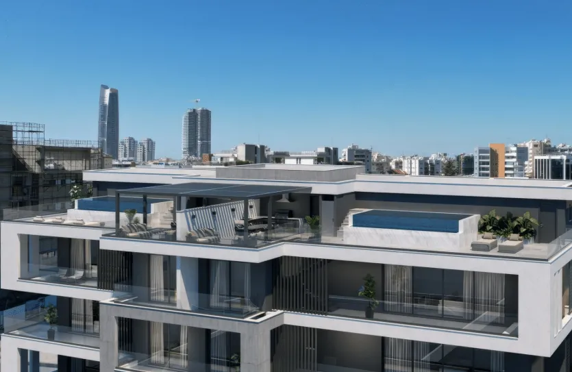 3-bedroom penthouse - 14549, photo 14