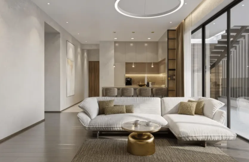 Квартира с 3-мя спальнями продажа - 14547