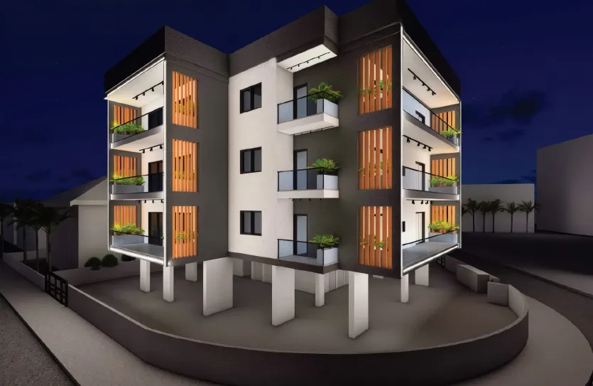 2-bedroom apartment for sale - 14537