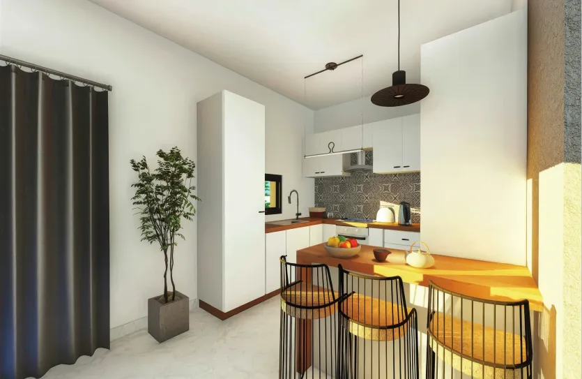 2-bedroom apartment - 14537, photo 4