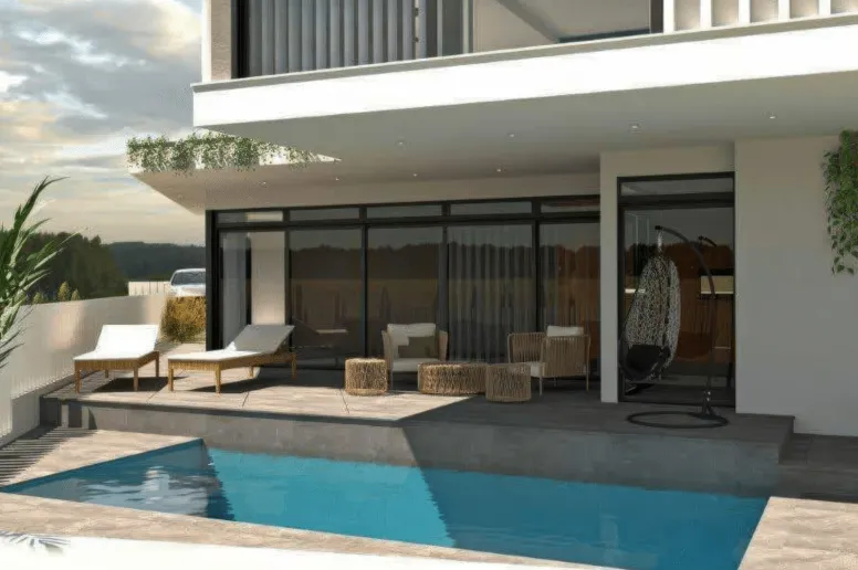 House in Germasogeia, Limassol - 14560, new development