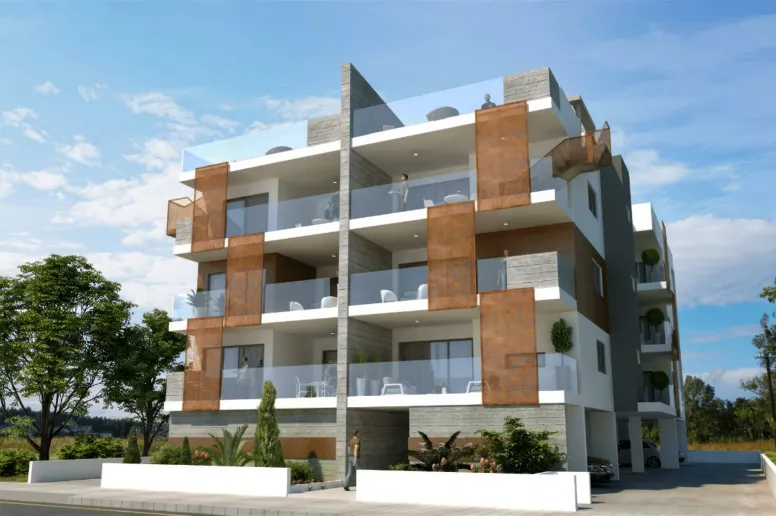 Квартира в городе Ларнака, Ларнака