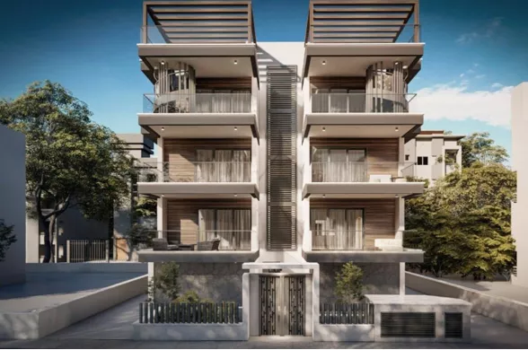 Apartment in Ypsonas, Limassol - 14579