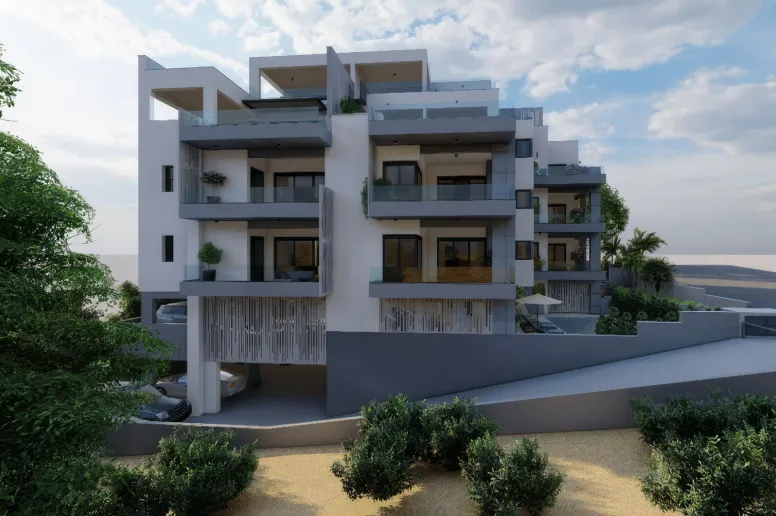 Apartment in Agios Athanasios, Limassol - 14581, new development