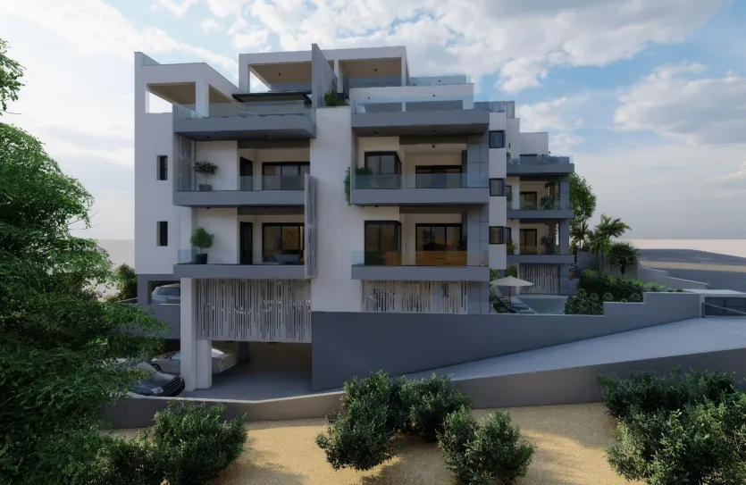 2-bedroom apartment for sale - 14581