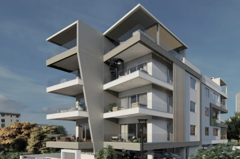 Квартира в Петру Кай Павлу, Город Лимассол, Лимассол