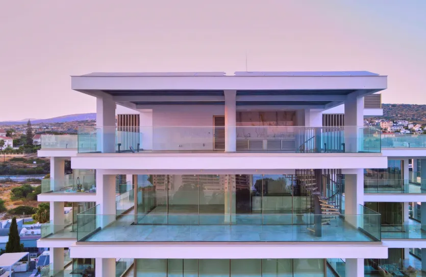 Пентхаус с 3-мя спальнями продажа - 14588