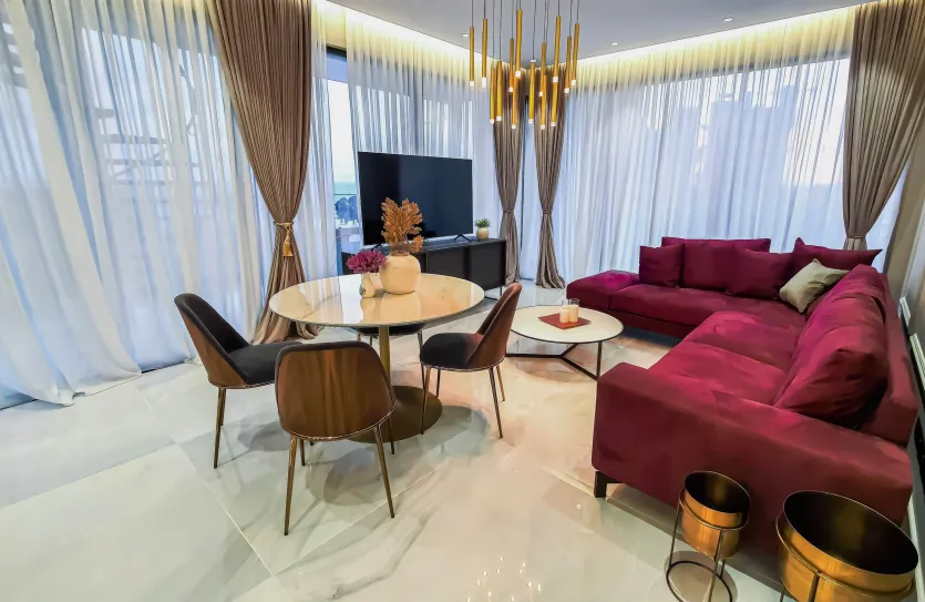 Пентхаус с 3-мя спальнями продажа - 14587