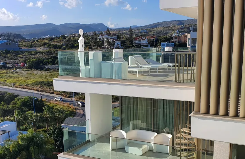 Пентхаус с 3-мя спальнями - 14587, photo 11