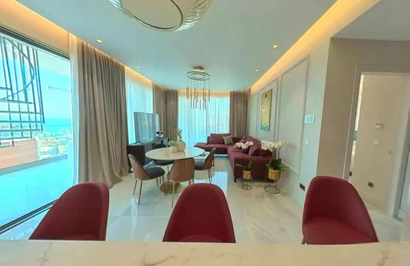 Пентхаус с 3-мя спальнями - 14587, photo 5