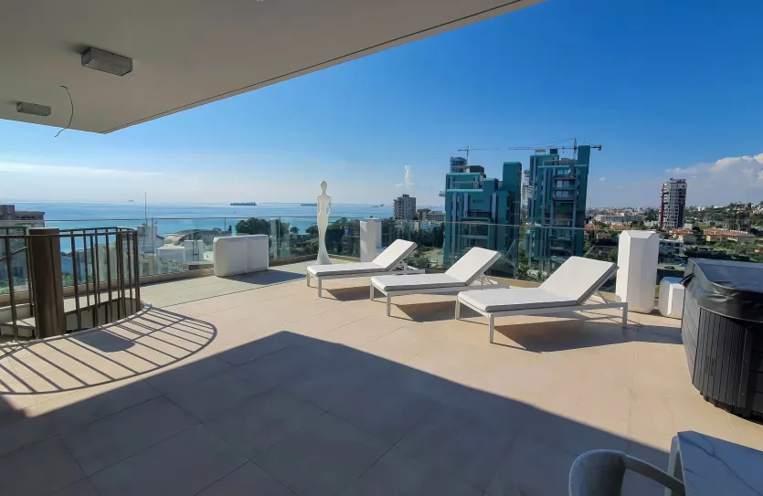 Пентхаус с 3-мя спальнями - 14587, photo 13