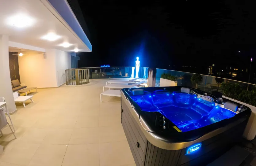 Пентхаус с 3-мя спальнями - 14587, photo 15