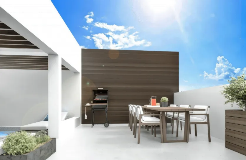 3-bedroom penthouse - 14593, photo 6