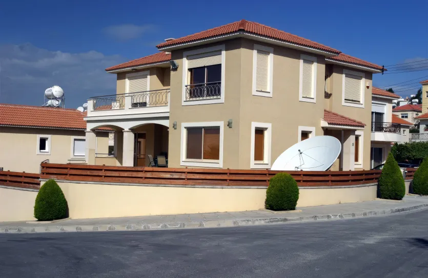 4-bedroom villa for rent - 14598