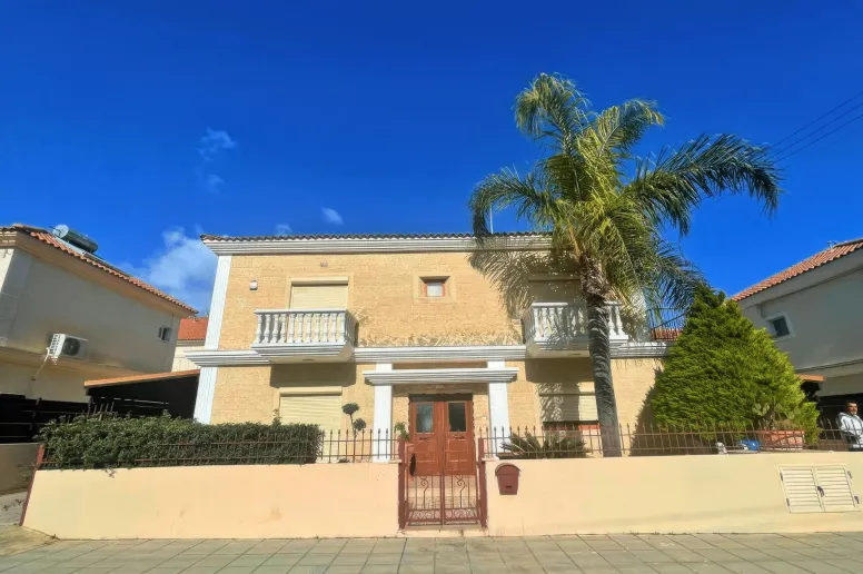 House in Potamos Germasogeias, Germasogeia, Limassol - 14572