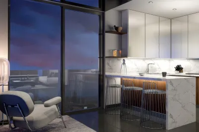 3-bedroom penthouse - 14606, photo 1