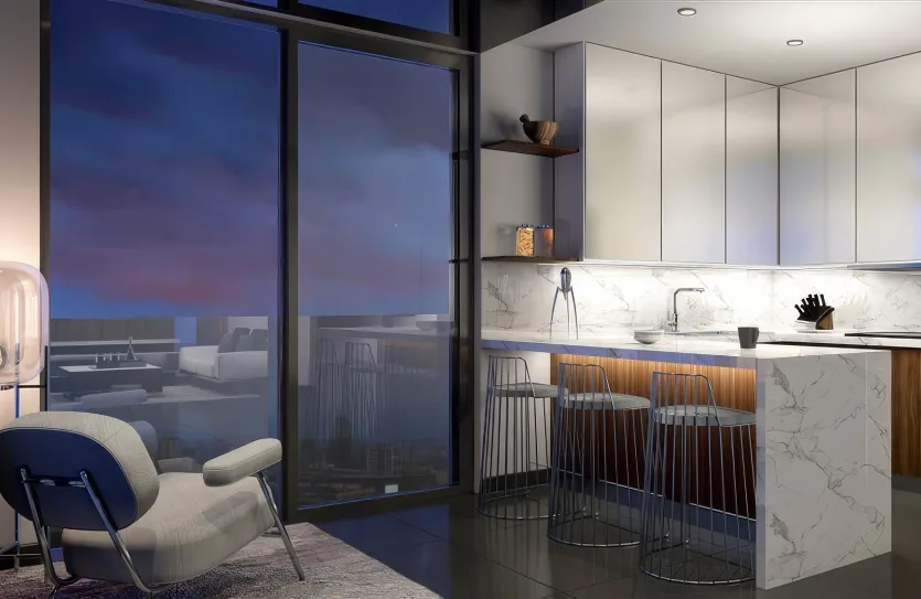 3-bedroom penthouse - 14606, photo 2