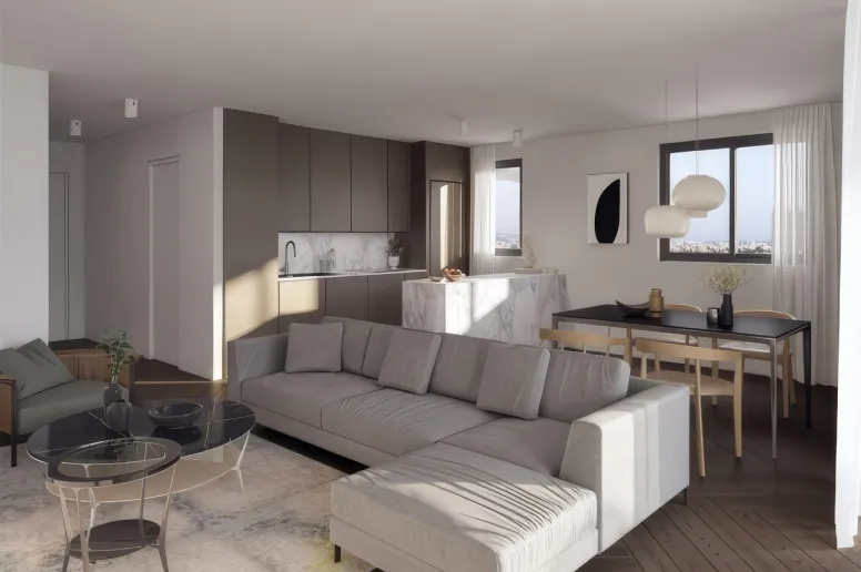 Apartment in Agios Nektarios, Limassol City, Limassol - 14610, new development