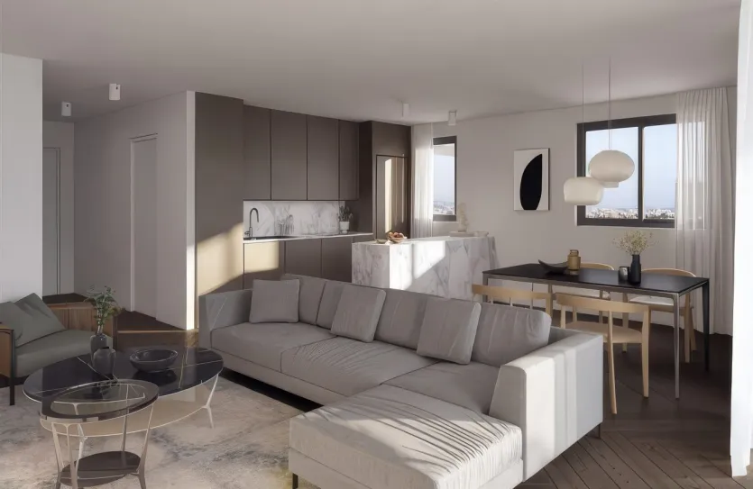 2-bedroom apartment for sale - 14610