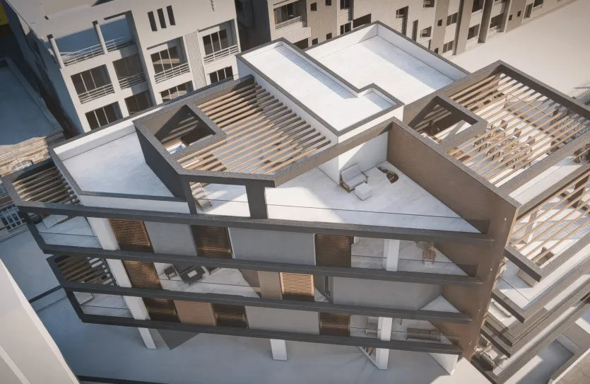 Пентхаус с 0 - 14618, photo 6