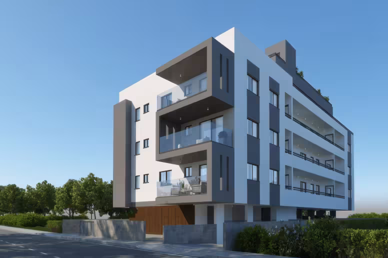 Apartment in Paphos Town, Paphos - 14615, new development