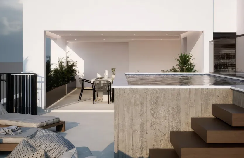 3-bedroom penthouse for sale - 14620