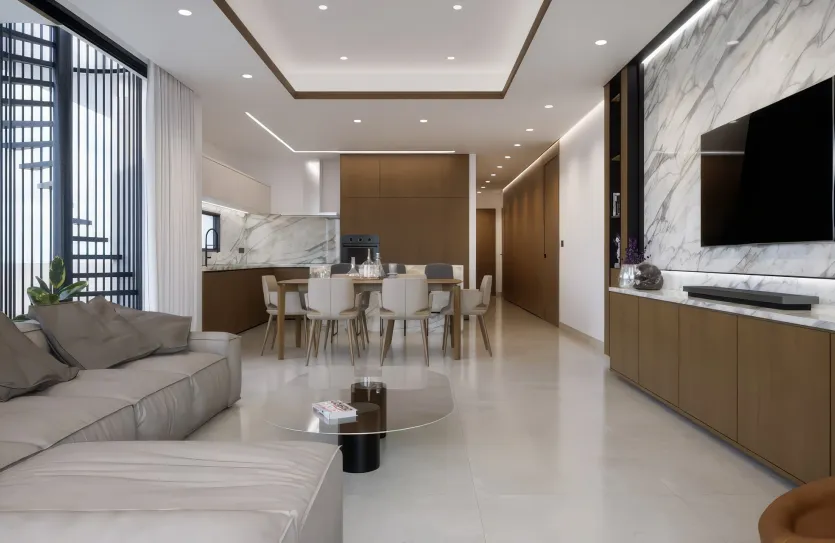 3-bedroom penthouse - 14620, photo 4