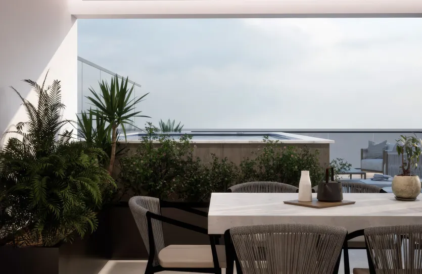 3-bedroom penthouse - 14620, photo 12