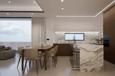 3-bedroom penthouse - 14620, photo 1