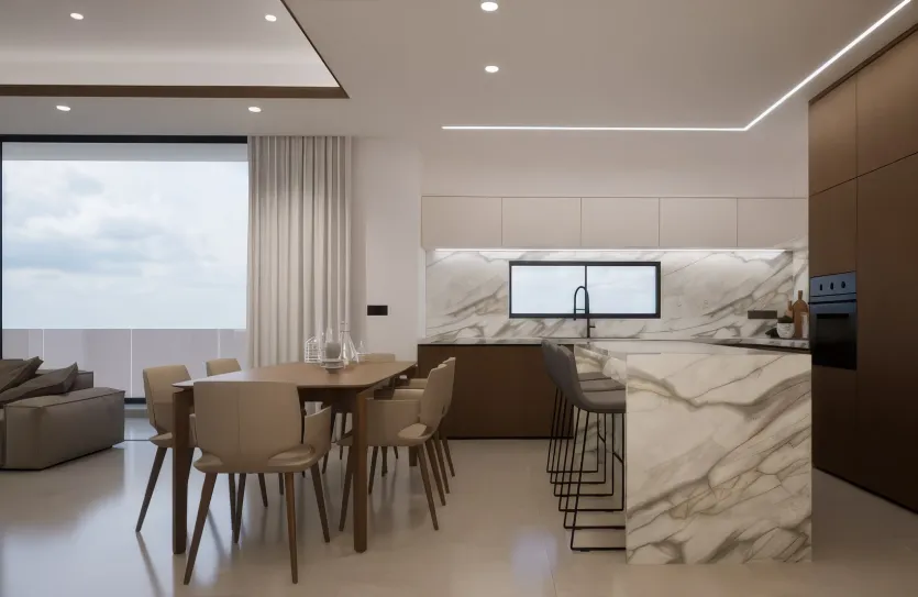 3-bedroom penthouse - 14620, photo 2