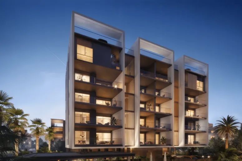 Квартира в Гермасойе, Лимассол