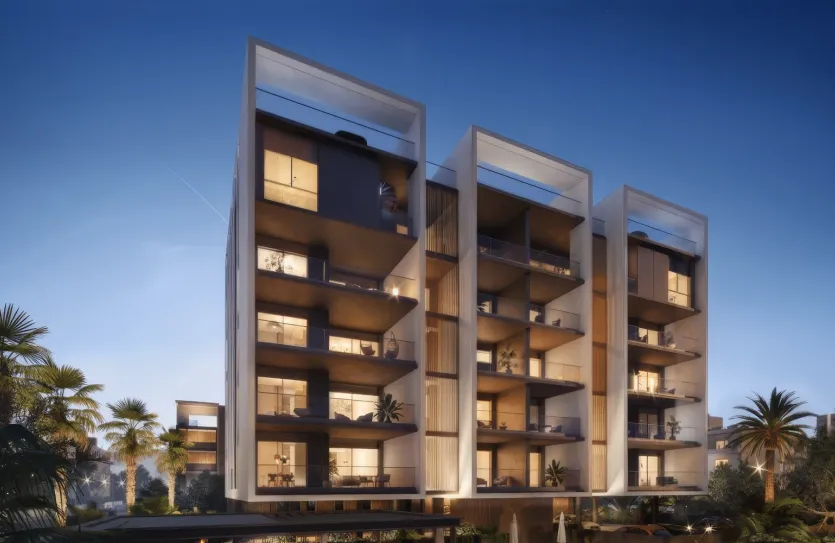 1-bedroom apartment for sale - 14623