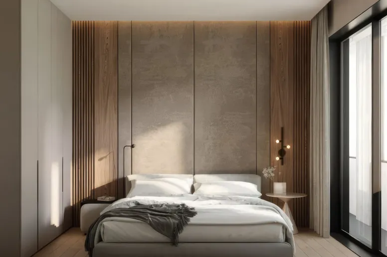 Penthouse in Germasogeia, Limassol - 14629, new development