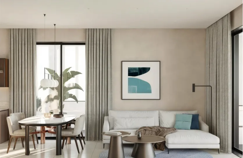 3-bedroom penthouse - 14629, photo 2