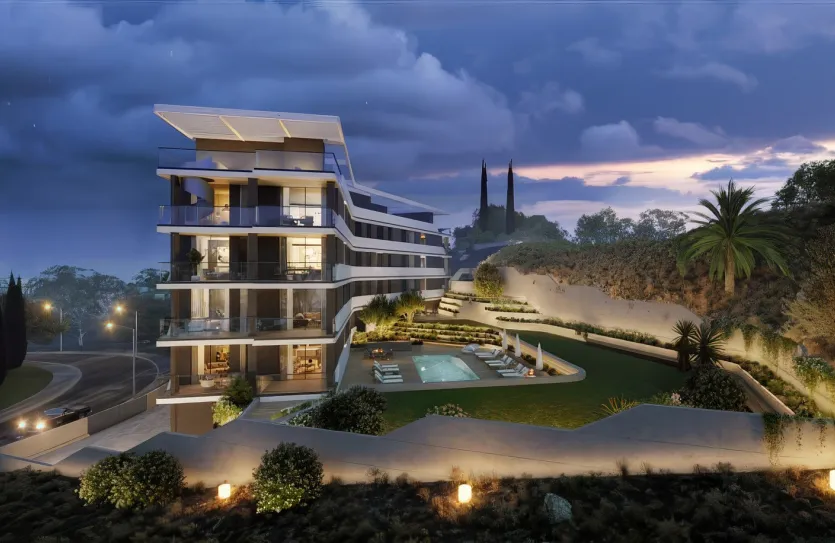 Пентхаус с 3-мя спальнями - 14630, photo 7