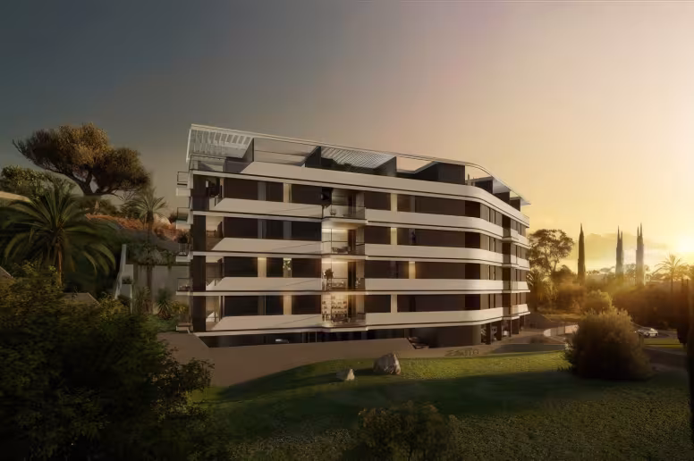 2 bedroom apartment in Agios Tychonas, Limassol
