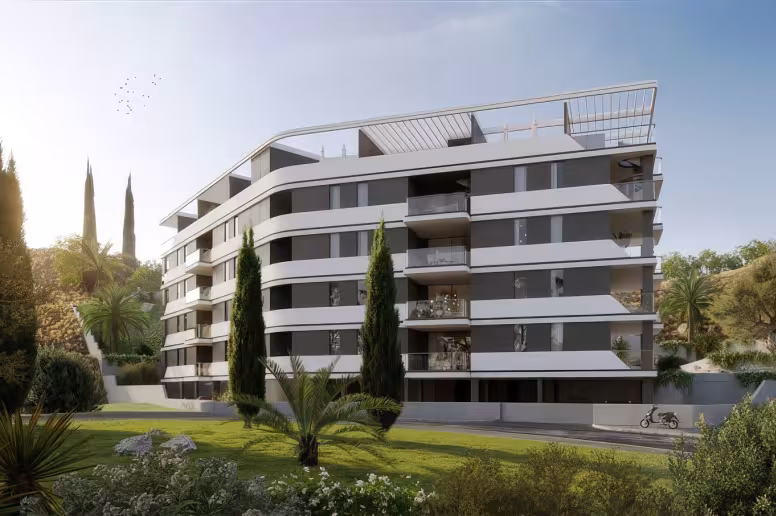1 bedroom apartment in Agios Tychonas, Limassol