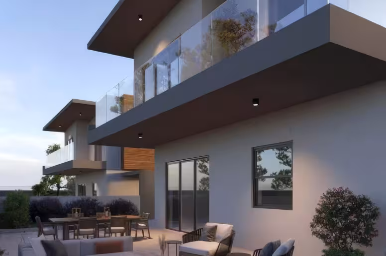 House in Parekklisia, Limassol - 14646