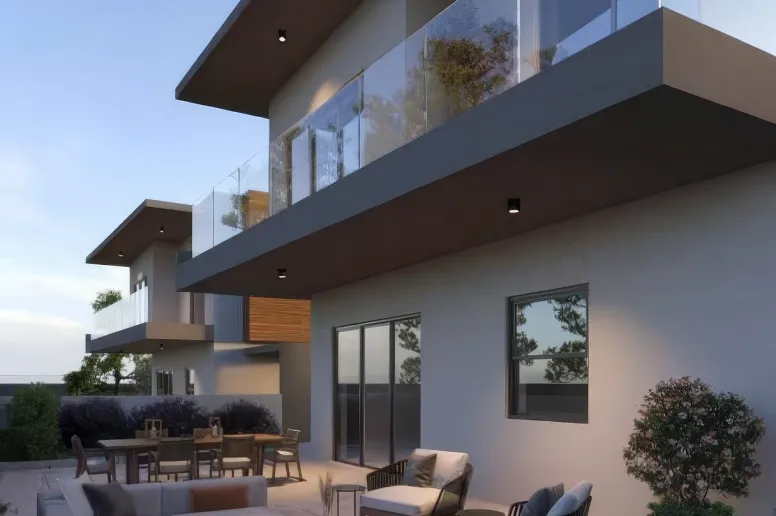 Дом в Пареклисии, Лимассол