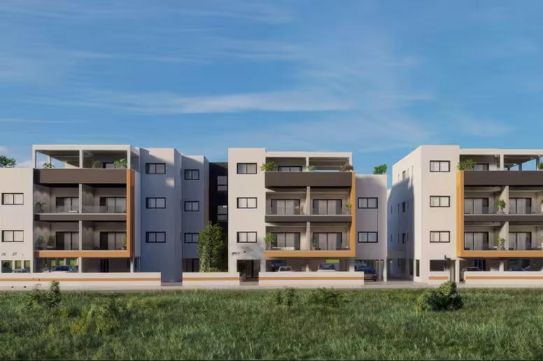 2 bedroom apartment in Parekklisia, Limassol, new development