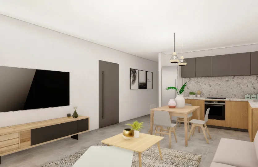 1-bedroom apartment - 14643, photo 2