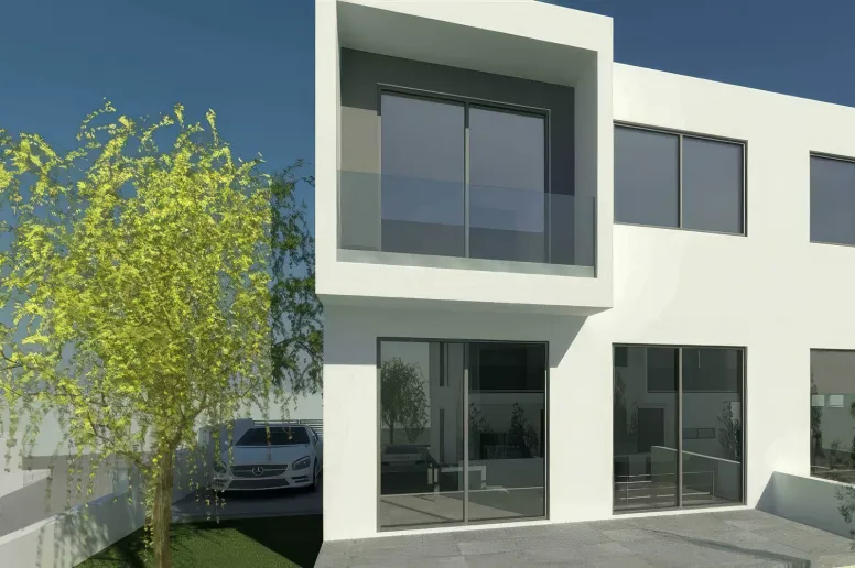 Дом в Героскипу, Пафос