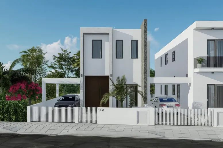 Дом в Кити, Ларнака