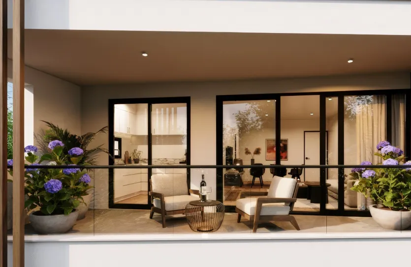 2-bedroom apartment - 14660, photo 5
